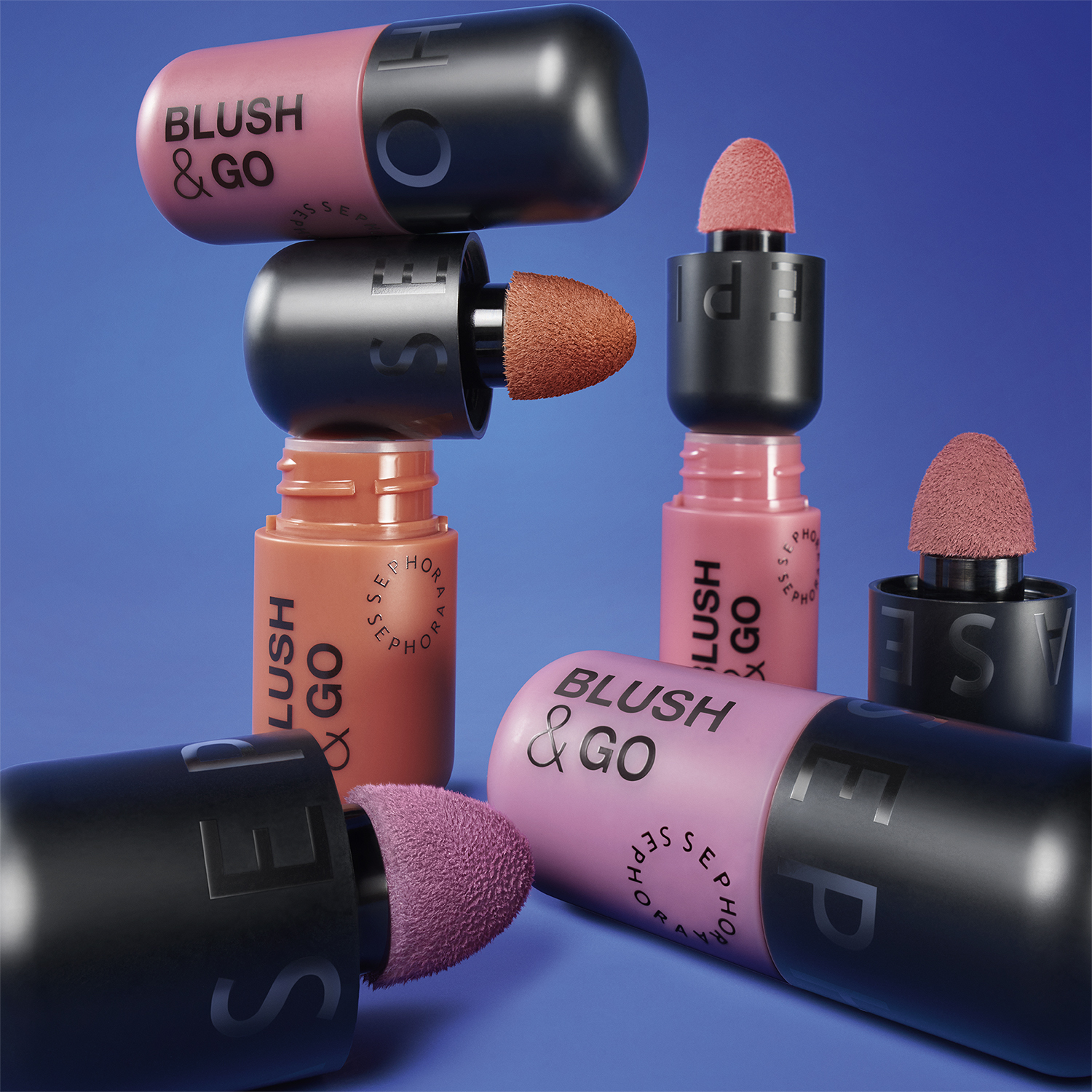 BLUSH AND GO-25 (RUBOR LÍQUIDO PARA MEJILLAS)